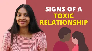 क्या आप एक toxic relationship में हैं? | ft. Pallavi Barnwal