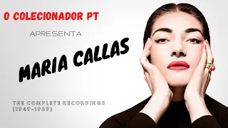 Maria Callas - The Complete Studios Recordings (1949-1969)