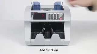 WL-1504 bill counter money counting machine