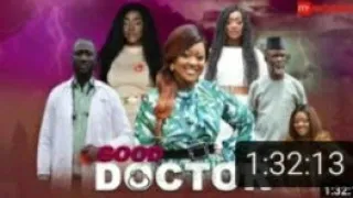 THE GOOD DOCTOR // JACKIE APPIAH - USMAN UZEE LATEST TRENDING NIGERIAN AFRICAN 2020 FULL MOVIE