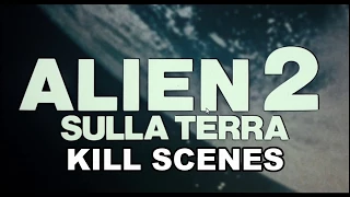 Alien 2: On Earth (1980) Kill Scenes REUPLOAD