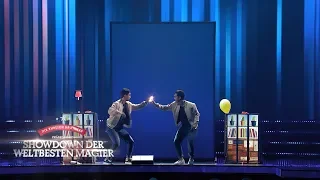 Die Ehrlich Brothers präsentieren: Showdown der weltbesten Magier | Tony & Jordan