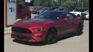 2019 Ford Mustang GT Coupe V8 Review| Island Ford