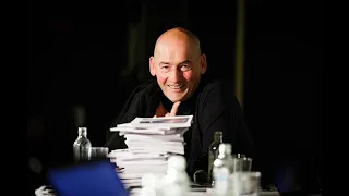 ＂Current preoccupations＂    Rem Koolhaas i samtal med Anders Wilhelmsson