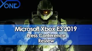 Microsoft Xbox E3 2019 Press Conference Review