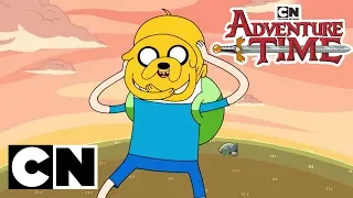 Adventure Time | All Opening Themes (2010-2018) | Cartoon Network