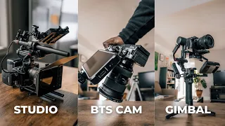3 Sony FX30 Rigs That Actually Make You Money