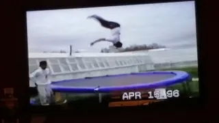 AFV trampoline trouble on Disney Plus