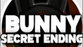 How to get the secret ending in the Bunny Funeral (cutscene)