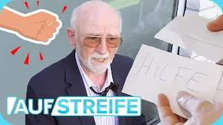 Den eigenen Vater misshandelt! Ist der Rentner wirklich in Gefahr? | 1/2 | Auf Streife | SAT.1