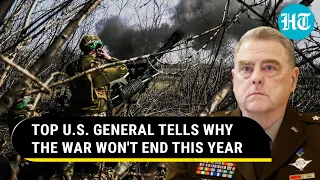 U.S. Army's big admission of Ukrainian defeat? Top General drops a bombshell amid Russia's war