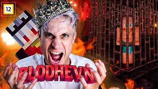 NetherPrinsen skaper KAOS i BLODHEVN!🔥 - BLODHEVN, Ep 18