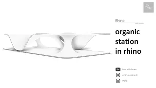 organic modeling in rhino| subd tools in rhino7