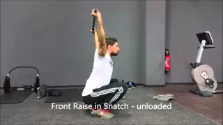 Snatch Mobility Drills