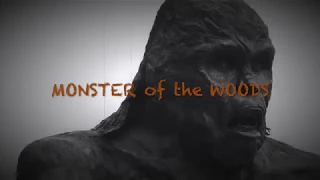 MONSTER of the WOODS Sasquatch  a Loggers story