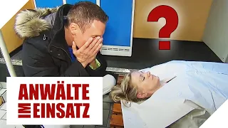 Sturz oder Mord? Yoga-Trainerin Melanie tot in Sauna gefunden | 1/2 | Anwälte im Einsatz SAT.1