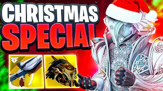 The #1 Meta Build For This Season? | Will It Build? (CHRISTMAS SPECIAL)