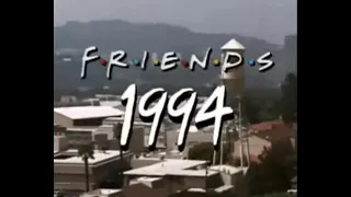 Friends TV Show Bloopers 1994 - 2004 | friends bloopers