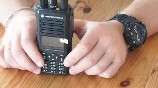 Цифровые радиостанции Motorola MotoTRBO DP4800, DP4801