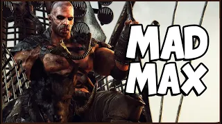 Прохождение ►Mad Max 2015► Финал # 12