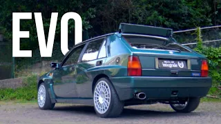 Quello che nessuno dice sulla Lancia Delta Integrale