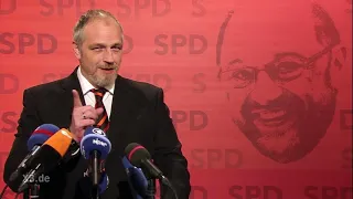 Torsten Sträter: Pressesprecher von Martin Schulz | extra 3 | NDR