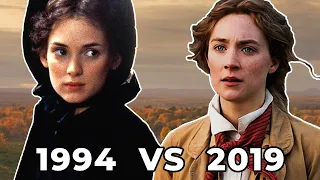 Mujercitas 1994 vs 2019 - ¿Cuál es mejor?