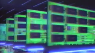 Commercial - Intel Inside Pentium Processor (1994)