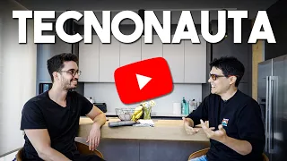 Entrevista a TECNONAUTA: Hablando sobre Youtube, Emprendimiento, Ovnis...