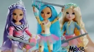 Moxie Girlz Jammaz Dolls Commercial (2009 16 Sec)