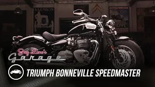 2018 Triumph Bonneville Speedmaster - Jay Leno's Garage