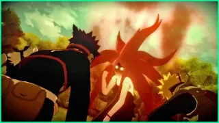 Rin's Birthday - Kushina is Super Pissed at Kakashi and Minato - Naruto Shippuden  Ninja Storm 4