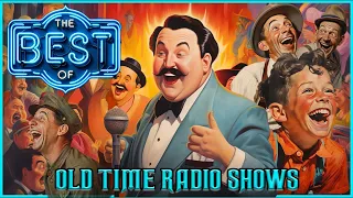 The Best of The Great Gildersleeve / Comedy Old Time Radio Shows