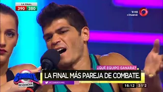 Combate: Programa del 31 de Marzo del 2018