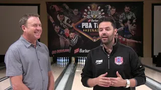 How Jason Belmonte Uses Launch Angles | Bowling Tips from the Pros with Randy Pedersen