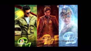 24 Tamil Movie Official Trailer Tamil Review | SURIYA | Samantha | AR Rahaman | Vikram K Kumar