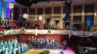 Joy to the World - GHS Chamber Choir Christmas at the Alys