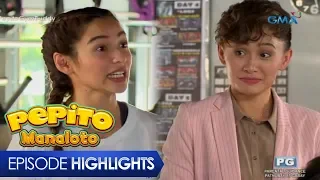 Pepito Manaloto: Past at present ni Patrick