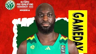 Score rare en basket avec de folles statistiques : le Sénégal écarte la Guinée du tournoi...