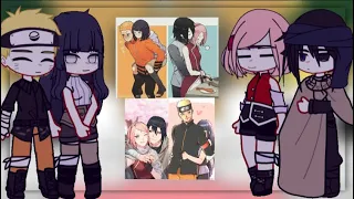 |||Naruto the last movie react ???||| •Naruto• (NaruHina, SasuSaku)