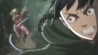 Attack on Titan AMV