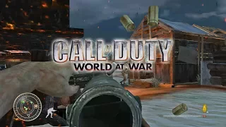 Call of Duty: World at War | Dolphin Emulator 5.0-3910 [1080p HD] | Nintendo Wii