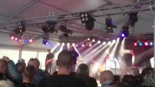 Sham 69 at Spirit Festival 2012 - If the kids are united