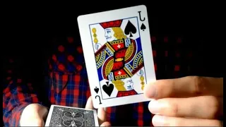 Learn The WORLDS BEST!!! Card trick  Easy  Fool Anyone !!!