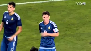Lionel Messi vs Bolivia Friendly 15 16 HD 720p
