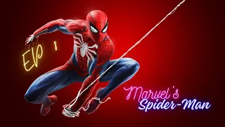 Marvel's Spider-Man Game Story : (EP 8)