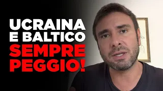 L’escalation in Ucraina, i gasdotti sabotati nel Baltico ed il futuro dell’Europa