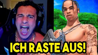 Ich versuche NICHT AUSZURASTEN in Fortnite.. (Psychopath geworden)