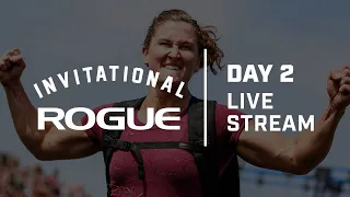 2020 Rogue Invitational | Day 2 - Full Live Stream