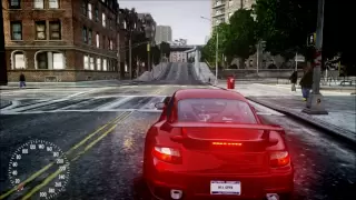 Gta 4 супер мега реалистичная графика